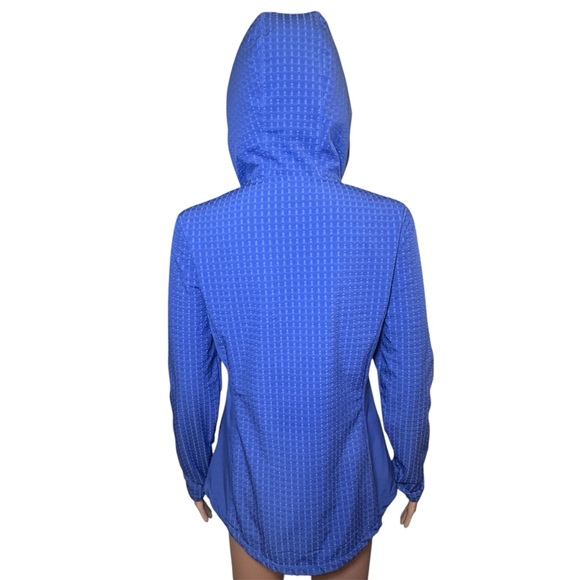 Spyder‎ Full Zip Up Hooded Fleece Jacket Coat Hoodie Size Small - Picture 2 of 10